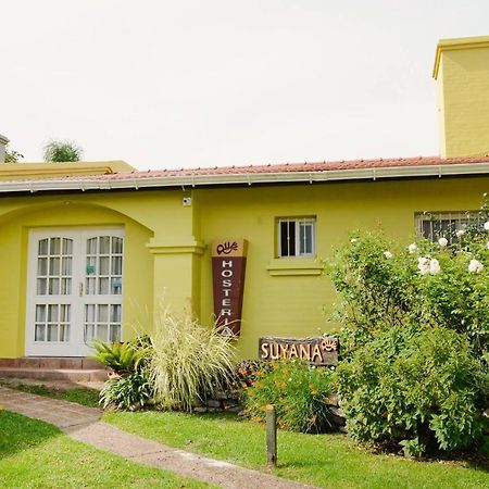 Hosteria Suyana Сан-Сальвадор-де-Жужуй Экстерьер фото